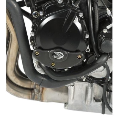 Chránič motoru, levá strana, Suzuki GSR 600 '08-, černý